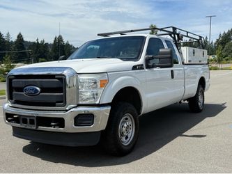 2015 Ford F250