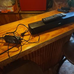Bose Soundbar