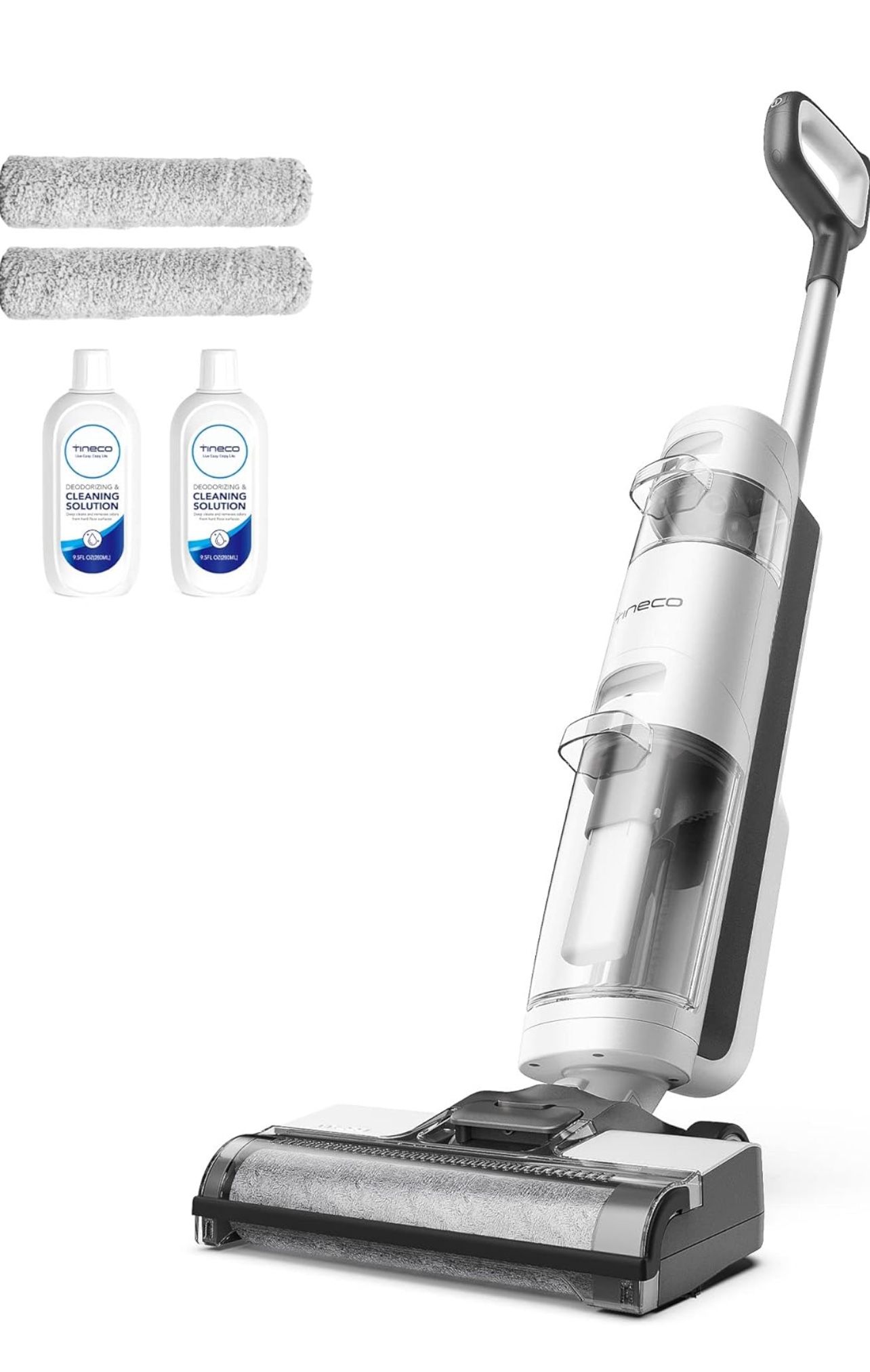Tineco iFLOOR 3 Wet Dry Vacuum Cordless Floor Cleaner and Mop
