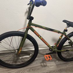 Bike GT Pro Series, BMX, Camo Green, 29 Inch