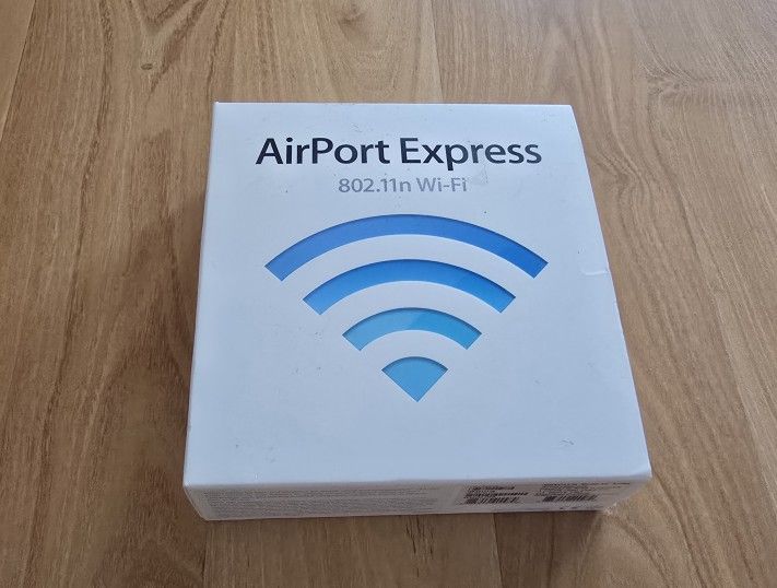 Apple Airport Express A1264 WiFi Router