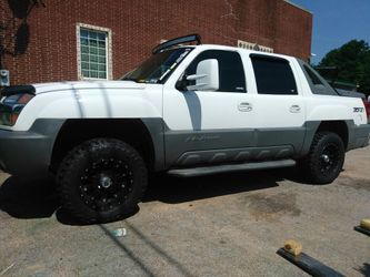 Rims tires wheels mud all terrain chevy toyota 6 lug