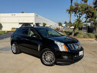 2013 Cadillac SRX
