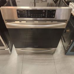 Amazing Frididaire 30 Inche Electric Range , Induction And Convection Convert With Air Fryer M#FGIH3047VF