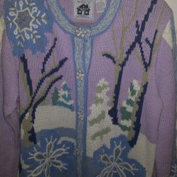 STORYBOOK KNITS SWEATER