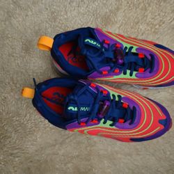 Nike Air Max 5.5 Youth Boy’s