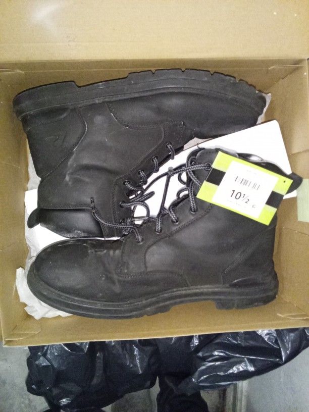 New Boots