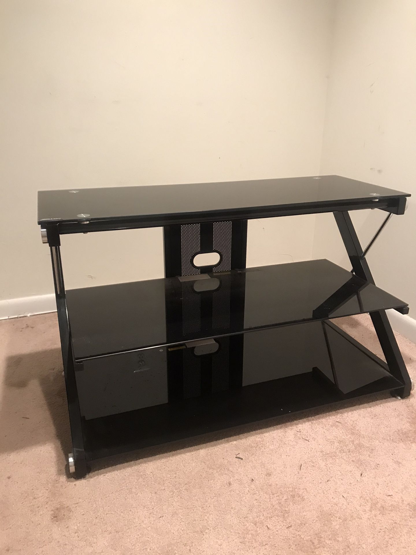 Great 40” TV stand for sale
