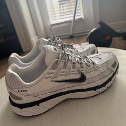 Nike P6000 ‘White/Black’ Size 13