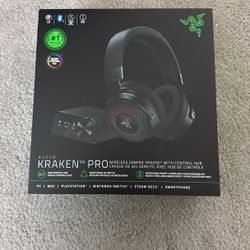 Razer Kraken V4 Pro Headset 