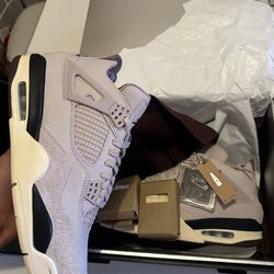 Jordan 4 size 10.5 NEW