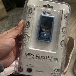MP3 Video Player 