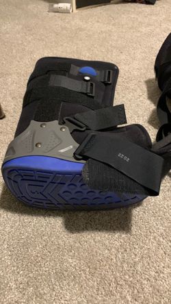 Medical Walking Boot Orthopedic Foot Brace
