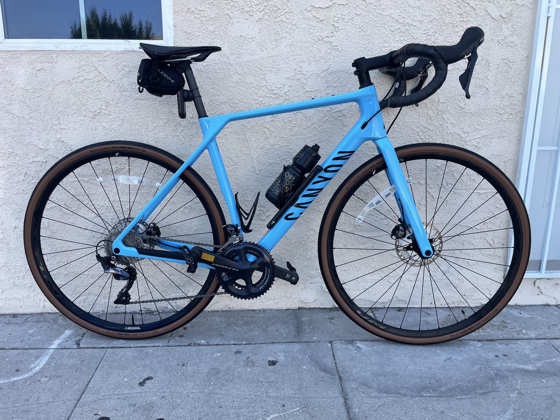Canyon Road Bike CF Carbon Fiber