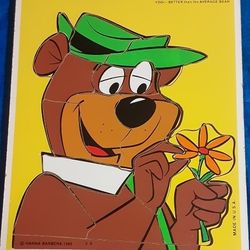 Yogi The Bear Puzzle