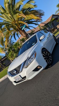 2018 Nissan Altima