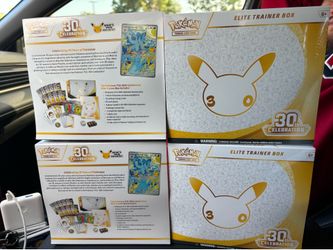 30th Celebration ETB