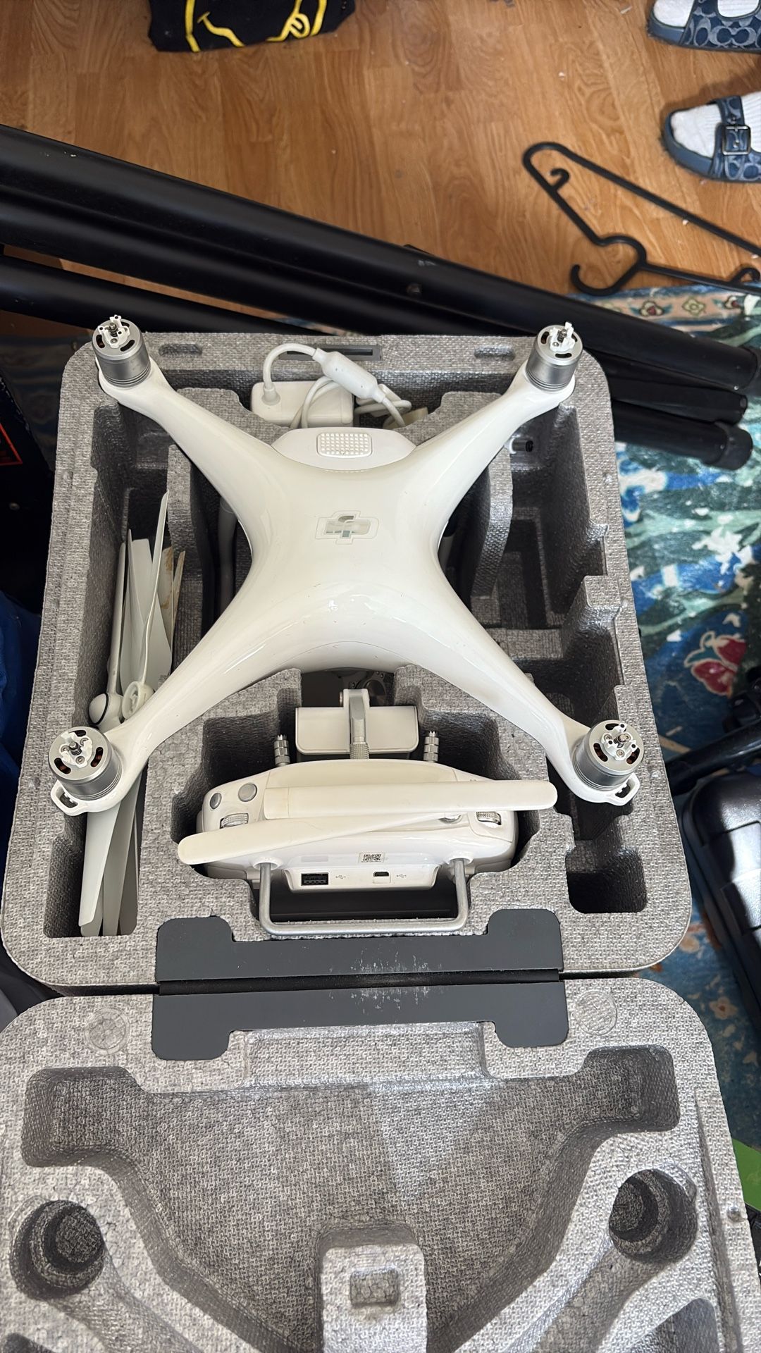 DJI phantom