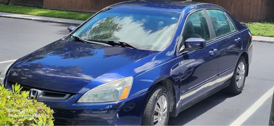 2004 Honda Accord
