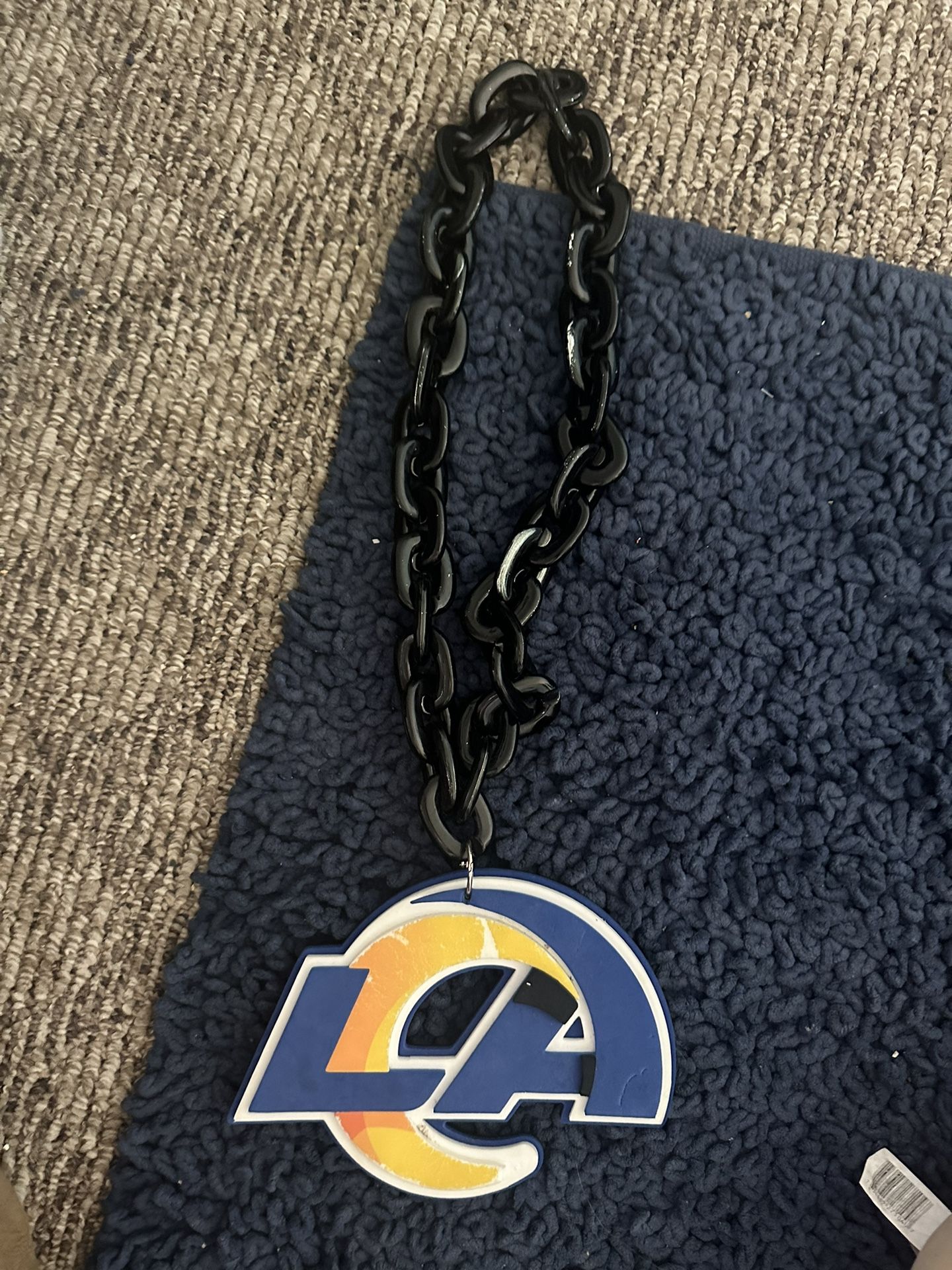 Rams Football