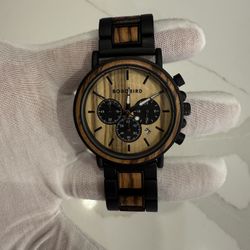 BOBOBIRD Men’s Watch