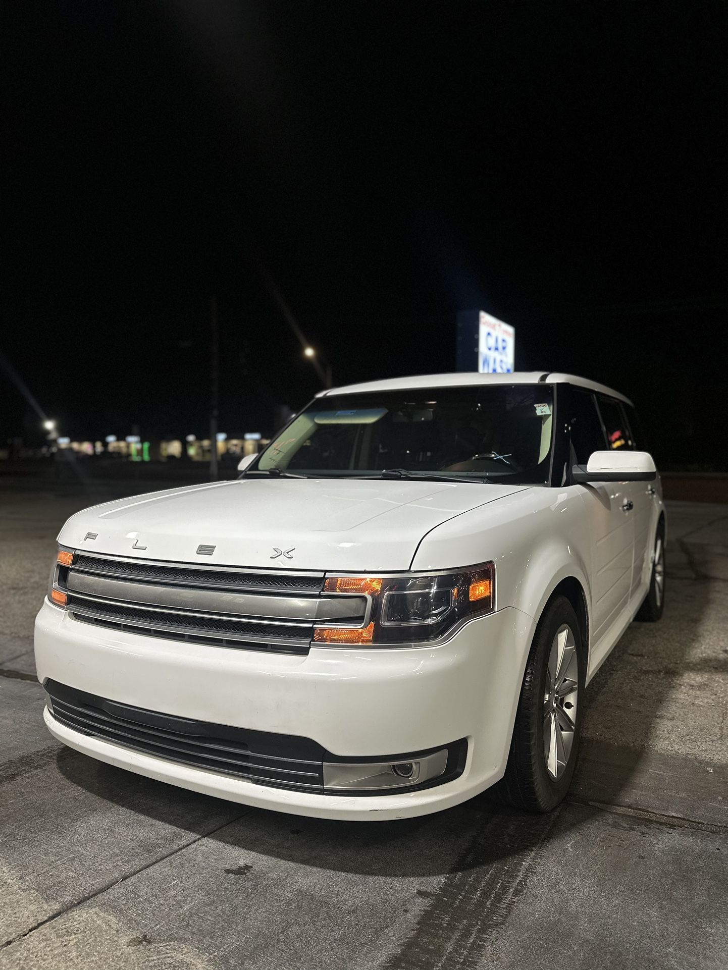 2015 Ford Flex