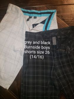 Boys shorts 2 pairs