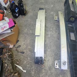 Rear Reimfortment 17 Honda civic