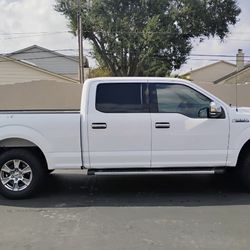 Ford f150 XLT motor 5.0 V8