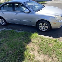 Kia optima