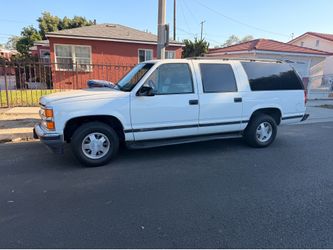 1999 Chevrolet Suburban