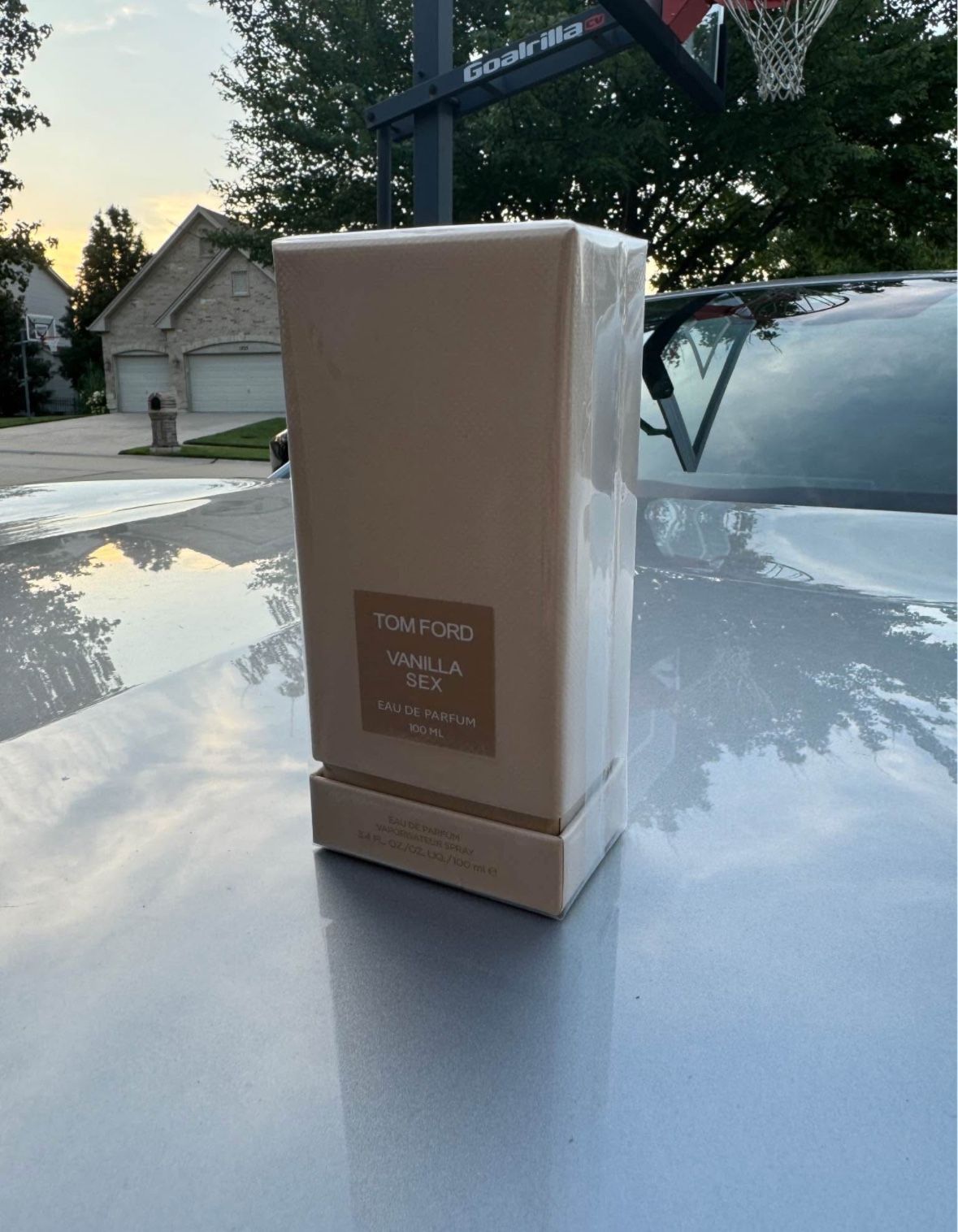 Tom Ford Vanilla Sex Eau De Parfum - 100ml - New In Box Sealed