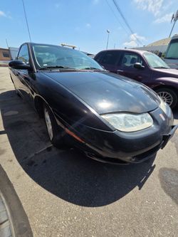 2002 Saturn SC2