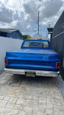 1983 Chevrolet C-10