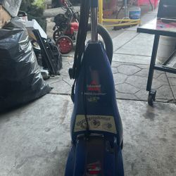 Bissell Powersteamer  Vacuum For Carpet 