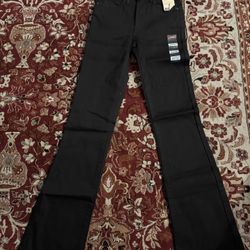 Women’s Levi’s style 725 high-rise boot cut size double zero medium waist 24 length 32