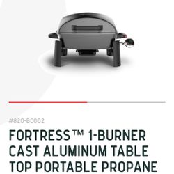 Portable Grill 
