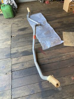 1962 Chevrolet Impala Exhaust Pipe