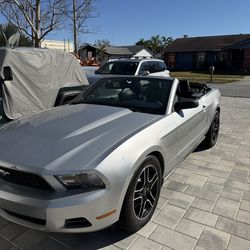 2011 Ford Mustang