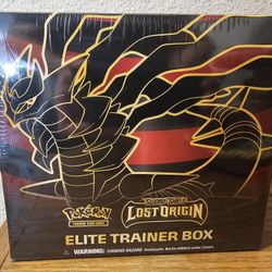 Lost Origin Elite Trainer Box