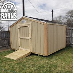 Storage Sheds Barns Cuartitos