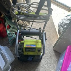 Pressure Washer