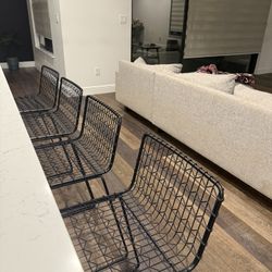 Countertop Stools (4)