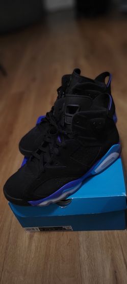 Jordan 6 Aqua 