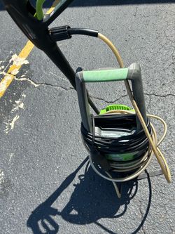 Power washer
