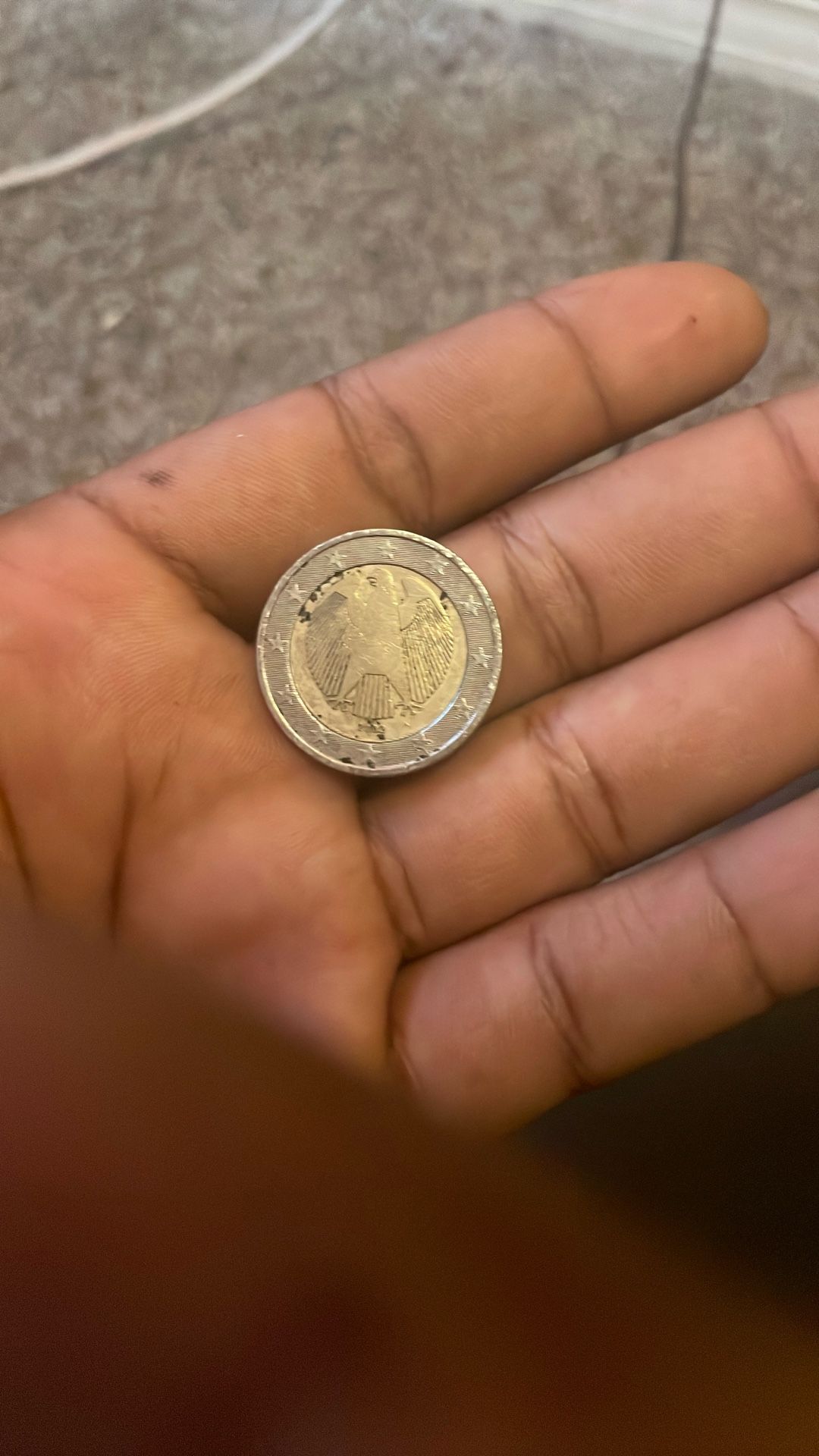 2001 Netherlands 2 Euro Coin