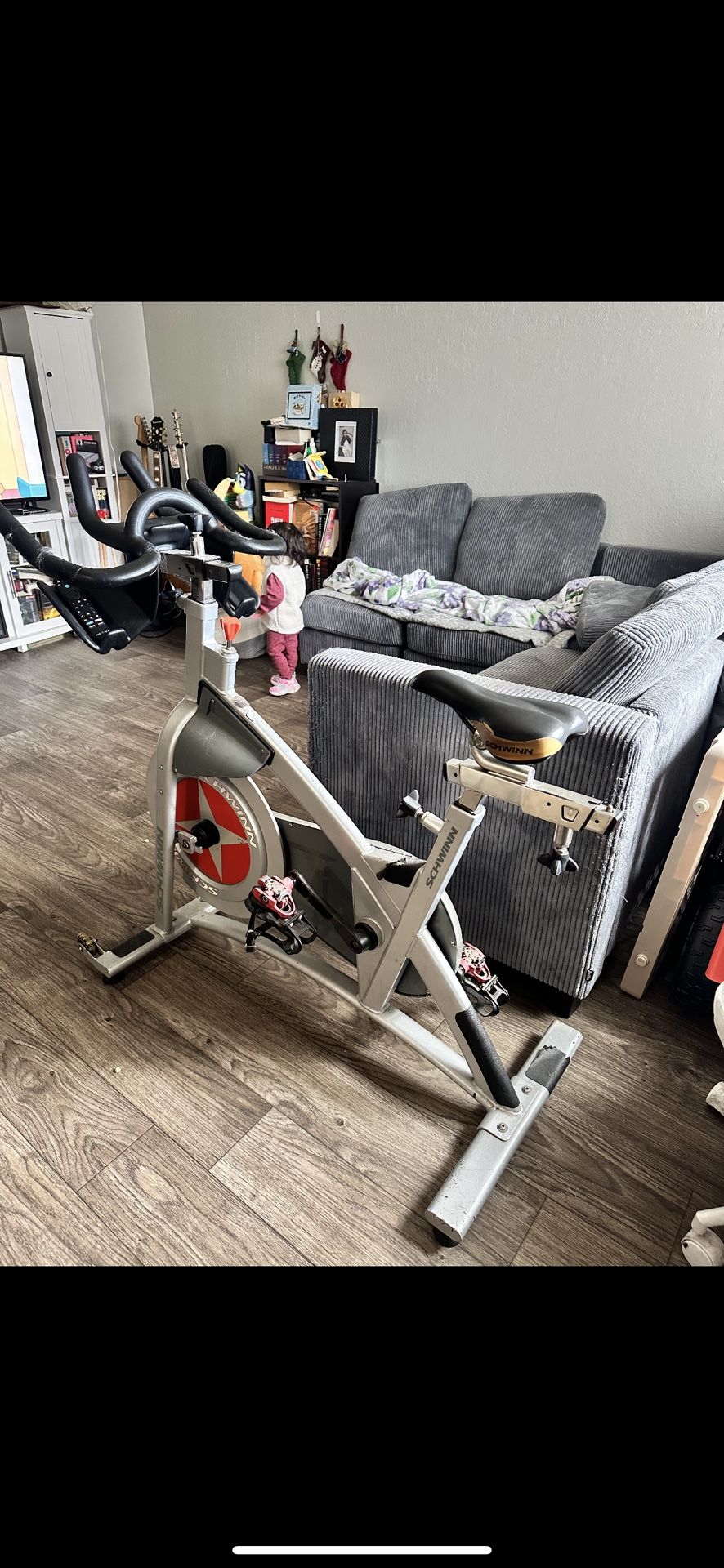 Exercisable Bike