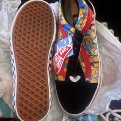 Simpson VANS 