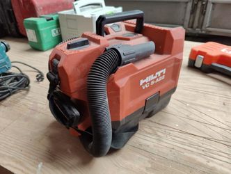 Hilti vacum
