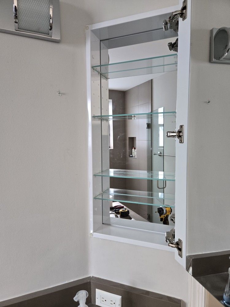 Gabinets, House,bathroom